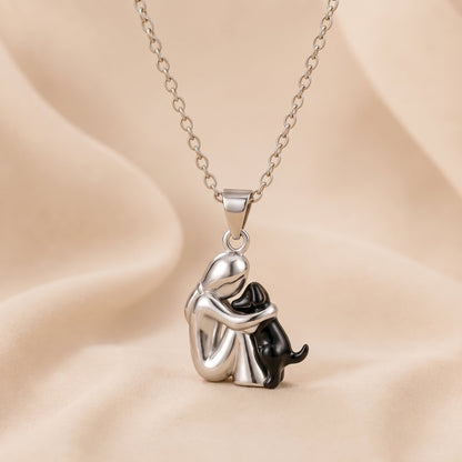 Collier de l’Étreinte Éternelle 🐾