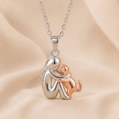 Collier de l’Étreinte Éternelle 🐾