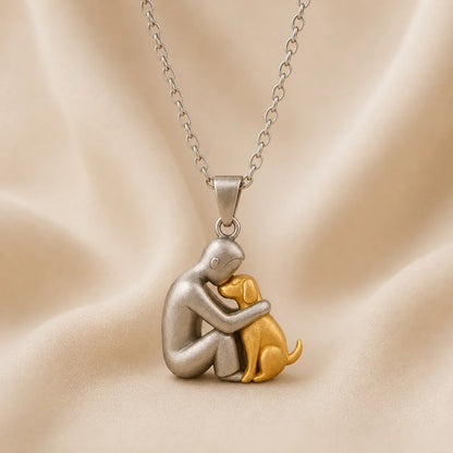 Collier de l’Étreinte Éternelle 🐾