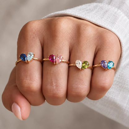Bague Veria