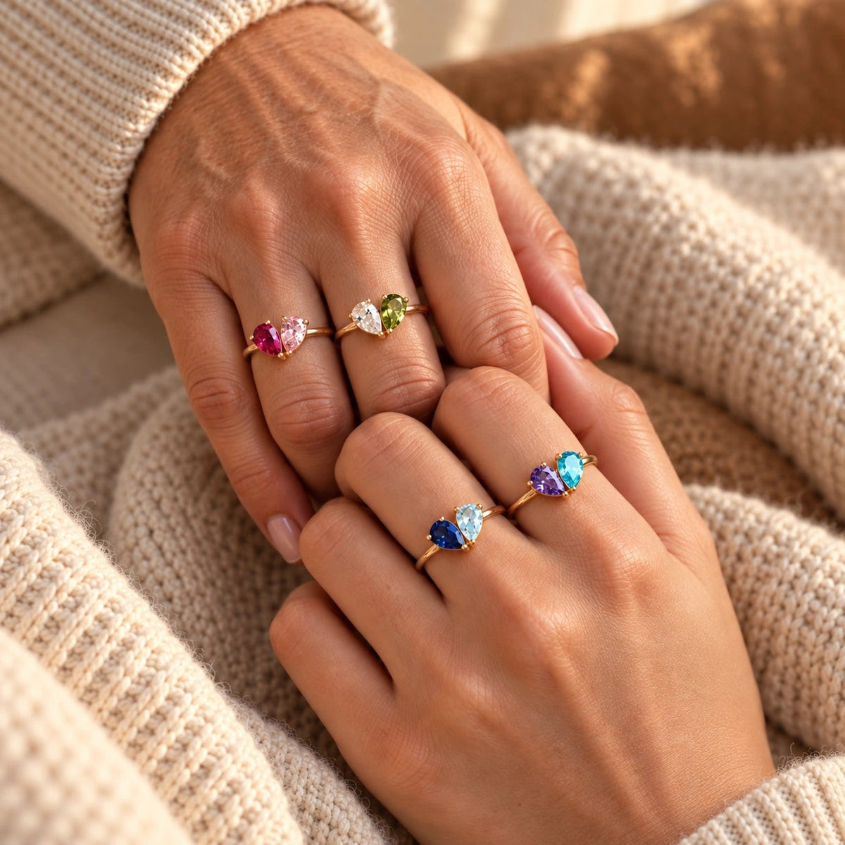 Bague Veria