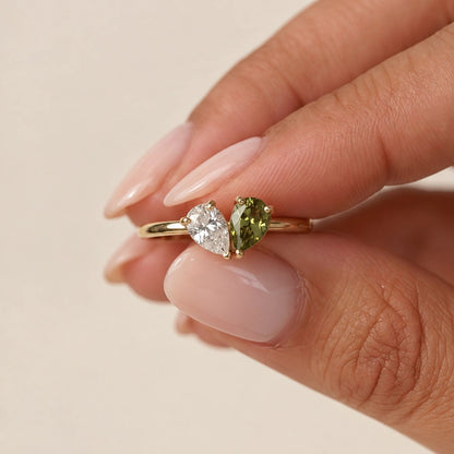 Bague Veria
