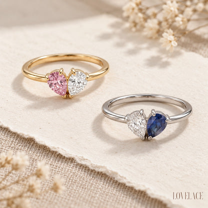 Bague Veria